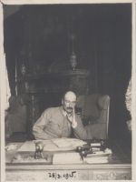 1915 Oberst Albori in Okocim 2